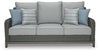 Elite Park Outdoor Sofa with Cushion