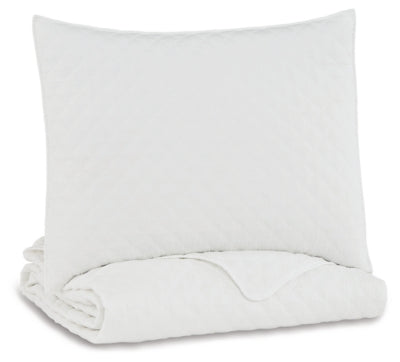 Ryter Twin Coverlet Set
