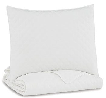 Ryter Twin Coverlet Set