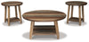 Raebecki Table (Set of 3)