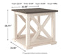 Dorrinson End Table