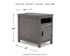 Devonsted Chairside End Table