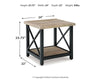 Bristenfort End Table