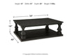 Wellturn Coffee Table