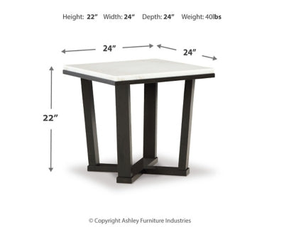 Fostead End Table