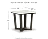 Fostead End Table
