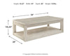 Marxhart Lift-Top Coffee Table