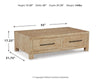 Belenburg Coffee Table