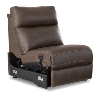 Salvatore Armless Power Recliner
