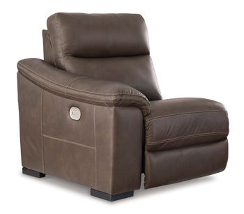 Salvatore Left-Arm Facing Power Recliner
