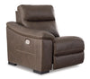 Salvatore Left-Arm Facing Power Recliner