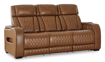 Boyington Power Reclining Sofa