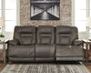 Wurstrow Power Reclining Sofa