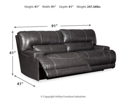 McCaskill Reclining Sofa