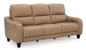 Mosswell Power Reclining Sofa