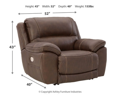Dunleith Power Recliner