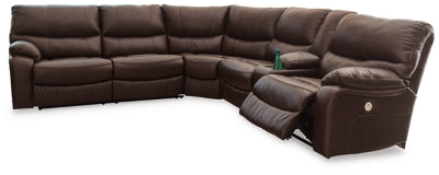 Family Circle 3-Piece Power Reclining Sectional