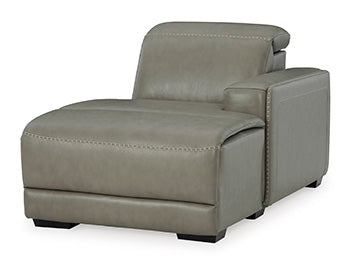 Correze Right-Arm Facing Power Reclining Back Chaise