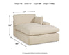 Elyza Right-Arm Facing Corner Chaise