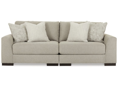 Lyndeboro 2-Piece Sectional Loveseat