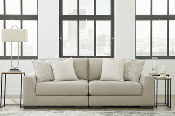 Lyndeboro 2-Piece Sectional Loveseat