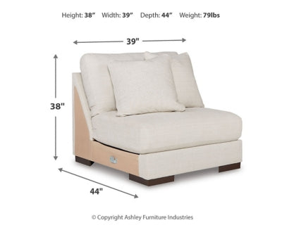 Lyndeboro Armless Chair