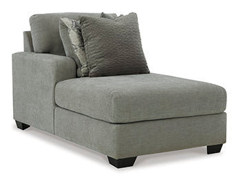 Keener Left-Arm Facing Corner Chaise