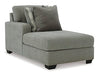 Keener Left-Arm Facing Corner Chaise