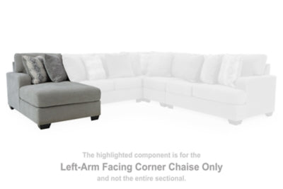 Keener Left-Arm Facing Corner Chaise