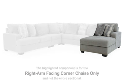 Keener Right-Arm Facing Corner Chaise