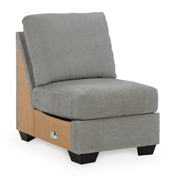 Keener Armless Chair