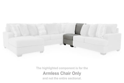 Keener Armless Chair