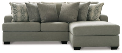 Keener 2-Piece Sectional with Chaise