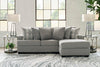 Keener 2-Piece Sectional with Chaise
