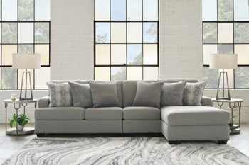 Keener 3-Piece Sectional with Chaise