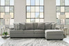 Keener 3-Piece Sectional with Chaise