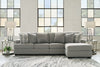Keener 3-Piece Sectional with Chaise