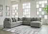 Keener 5-Piece Sectional with Chaise