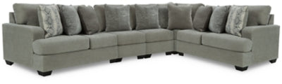 Keener 5-Piece Sectional