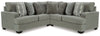 Keener 3-Piece Sectional