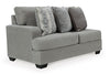 Keener Left-Arm Facing Loveseat