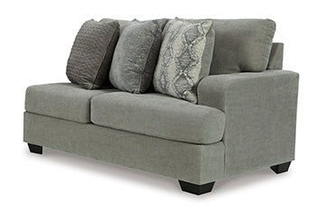 Keener Right-Arm Facing Loveseat