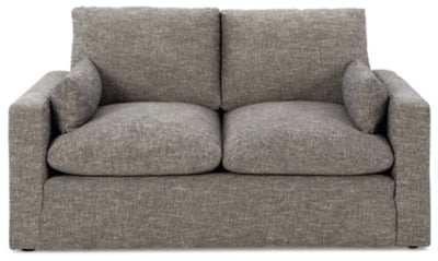 Dramatic Loveseat