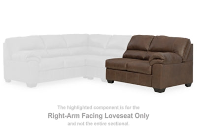 Bladen Right-Arm Facing Loveseat