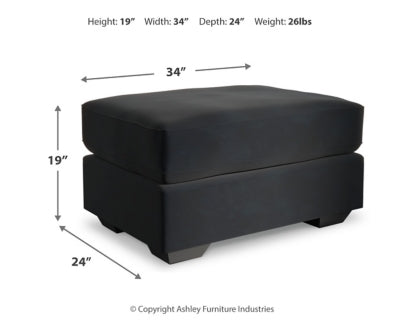 Gleston Ottoman