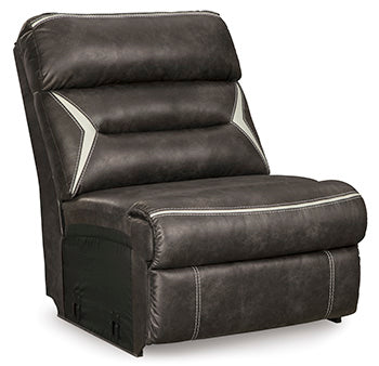 Kincord Armless Chair