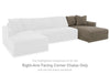 Raeanna Right-Arm Facing Corner Chaise