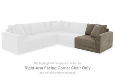 Raeanna Right-Arm Facing Corner Chair