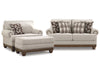 Harleson Loveseat, Chair, and Ottoman
