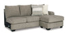 Creswell Right-Arm Facing Sofa Chaise